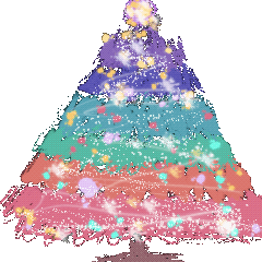 bling圣诞树表情包（bling圣诞树表情包）