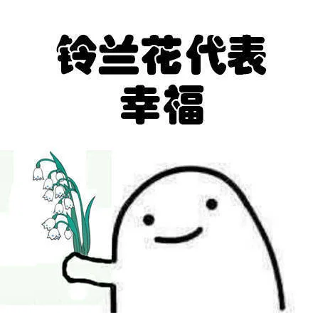 铃兰花代表幸福（铃兰花代表幸福）