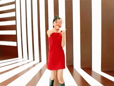 新垣结衣pocky舞动图（新垣结衣pocky舞动图）