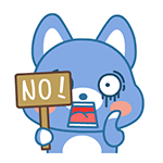 No