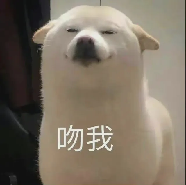 吻我（吻我）