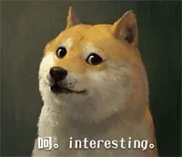 呵，interesting