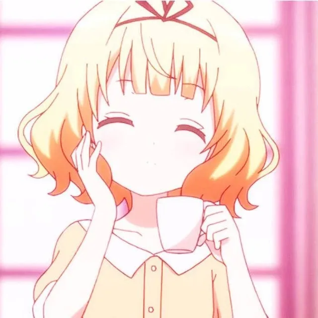 动漫女生头像