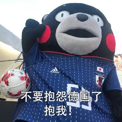 不要抱怨德国了抱我11