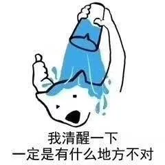 我清醒一下定是有什么地方不对（我清醒一下定是有什么地方不对）