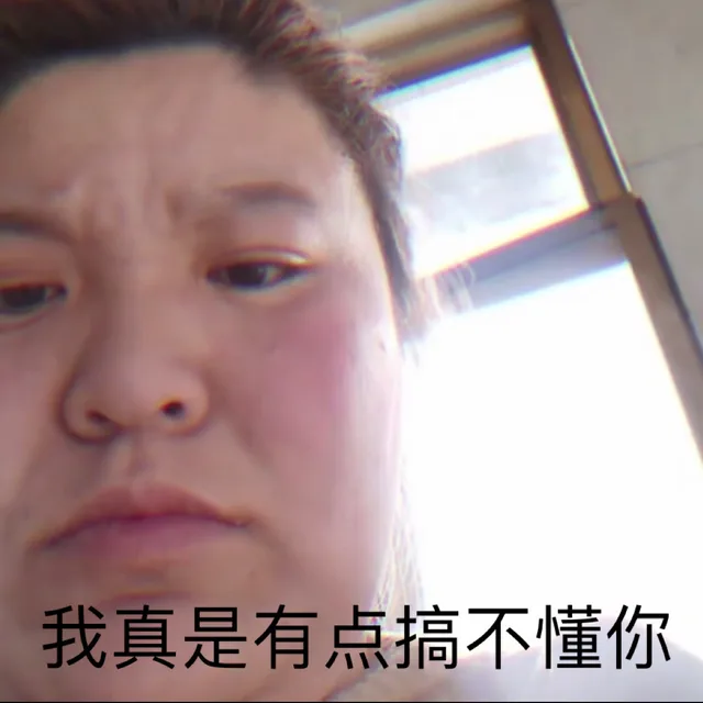 我真是有点搞不懂你（郭老师表情包）（我真是有点搞不懂你（郭老师表情包））