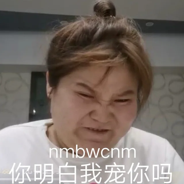 nmbwcnm你明白我宠你吗（nmbwcnm你明白我宠你吗）