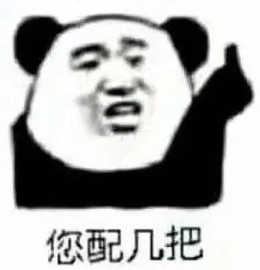 您配几把（您配几把）