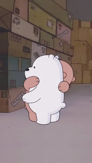咱们裸熊壁纸（咱们裸熊壁纸）