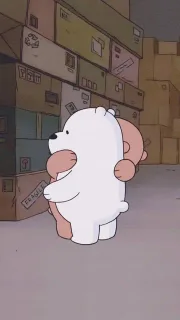 咱们裸熊壁纸