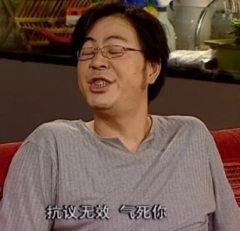议无效气死你（议无效气死你）