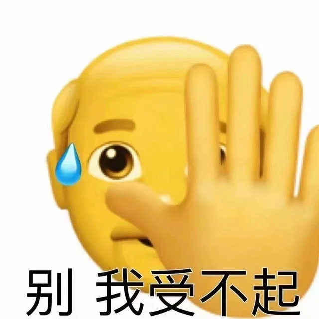 别我受不起（别我受不起）