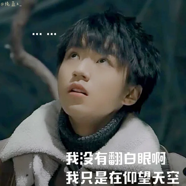 @纯盐k我没有翻白眼啊我只是在仰望天空（@纯盐k我没有翻白眼啊我只是在仰望天空）