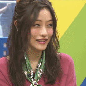 石原里美 GIF动图