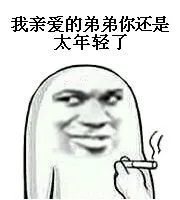我亲爱的弟弟你还是太年轻了（我亲爱的弟弟你还是太年轻了）
