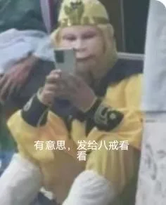 有意思，发给八戒看看3（有意思，发给八戒看看3）
