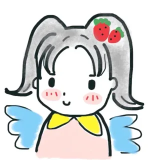 可爱手绘头像_头像
