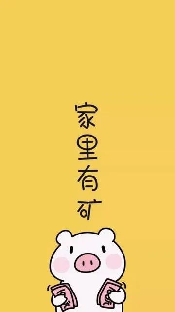 家里有矿（家里有矿）