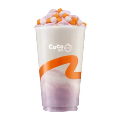 coco 奶茶表情包 奶茶饮料表情包