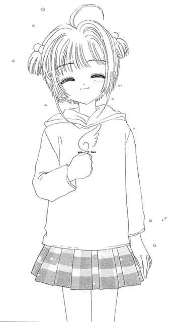 少女樱壁纸（少女樱壁纸）