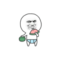 吃瓜打球（吃瓜打球）