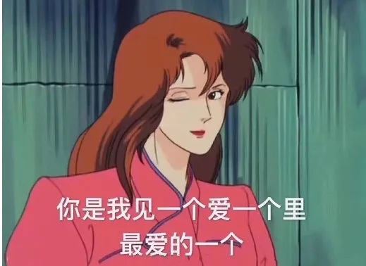 你是我见一个爱一个里最爱的一个（你是我见一个爱一个里最爱的一个）