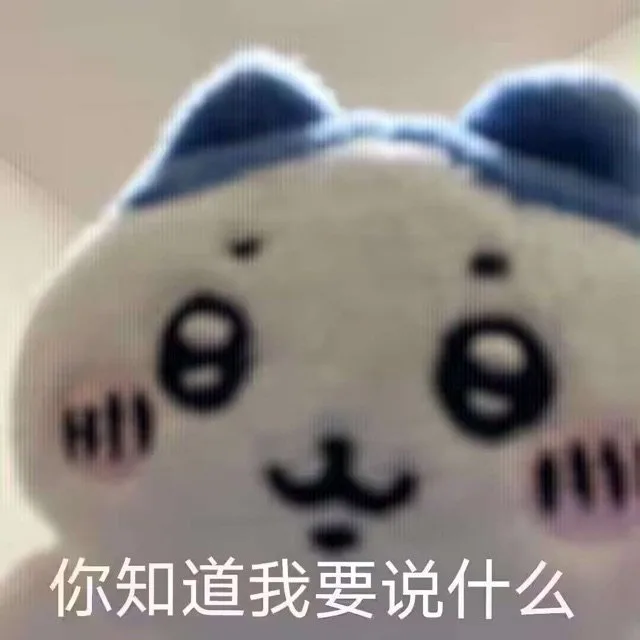 你知道我要说什么（你知道我要说什么）