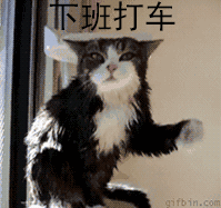 下班打车的我