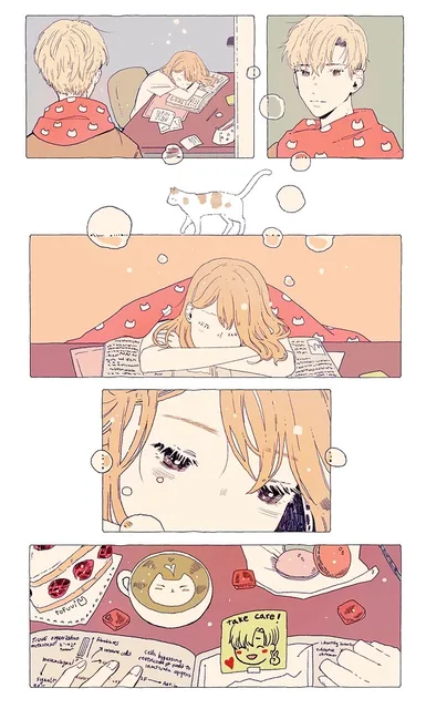 日系风壁纸