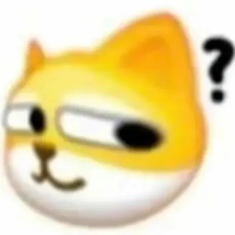 小黄脸问号 emoji表情包（小黄脸问号 emoji表情包）