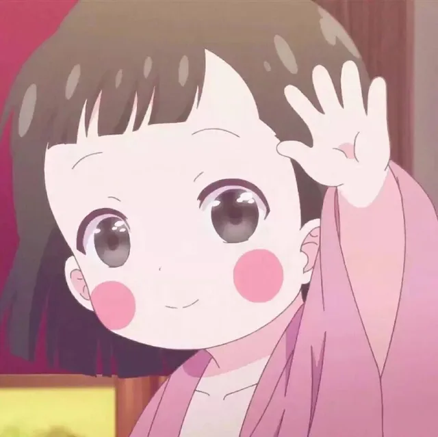动漫女生头像