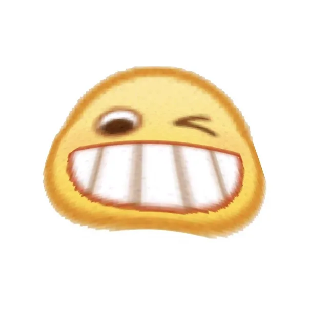 一组变异 emoji 表情包_emoji表情包