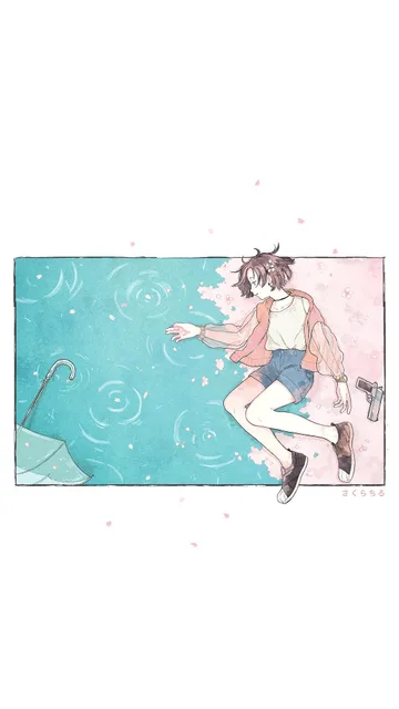 简约插画壁纸