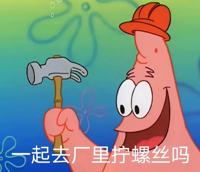 起去厂里拧螺丝吗（起去厂里拧螺丝吗）