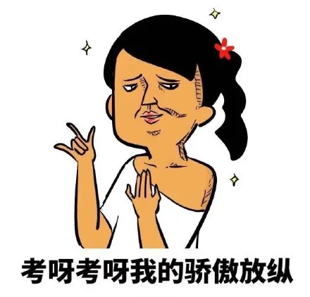考呀考呀我的骄傲放纵（考呀考呀我的骄傲放纵）