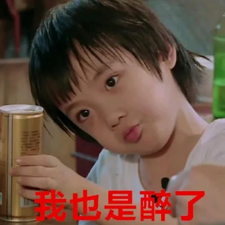 我也是醉了（我也是醉了）