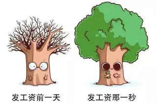 哈哈哈扎心了，一组脑洞大开的小漫画！！！ _内涵