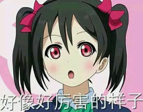 好像好厉害的样子