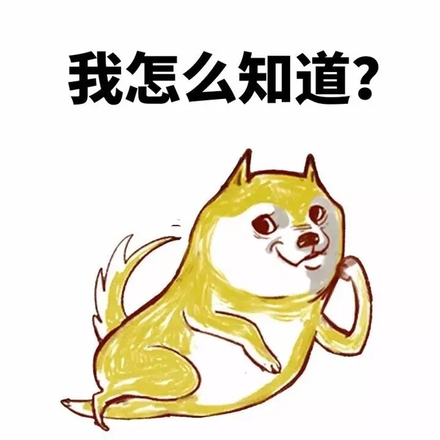 我怎么知道（我怎么知道）