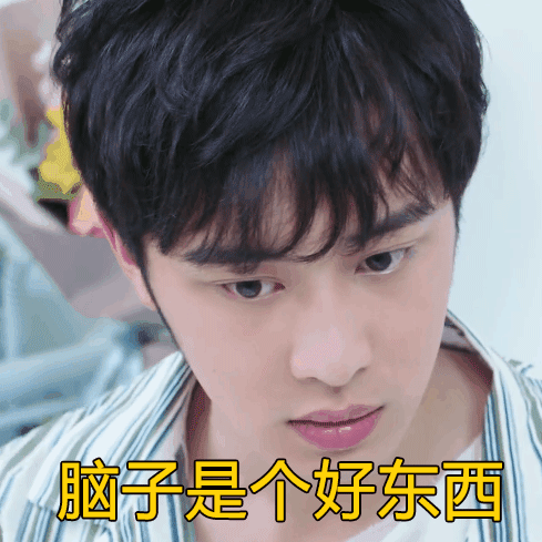 脑子是个好东西