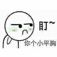 盯你个小平胸（盯你个小平胸）