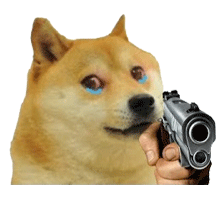 神烦柴犬流泪表情包（神烦柴犬流泪表情包）