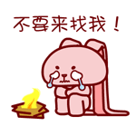 不要来找我！（不要来找我！）