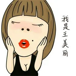 我是王美丽