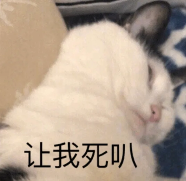让我死叭（让我死叭）