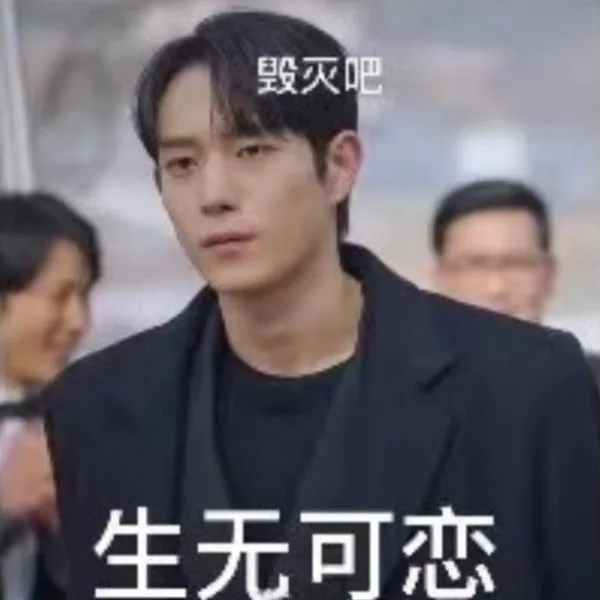 毁灭吧 生无可恋（毁灭吧 生无可恋）