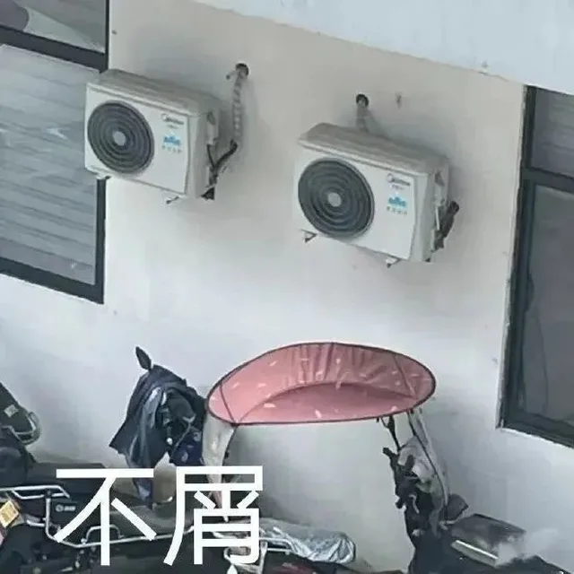 不屑（不屑）