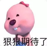 狠狠期待了