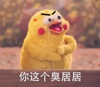 这样骂人又解气又可爱~ _鹦鹉兄弟_萌萌哒_怼人表情表情包