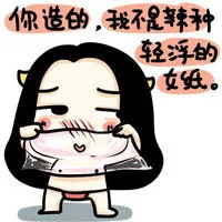 你造的，我不是辣种轻浮的女纸！（你造的，我不是辣种轻浮的女纸！）